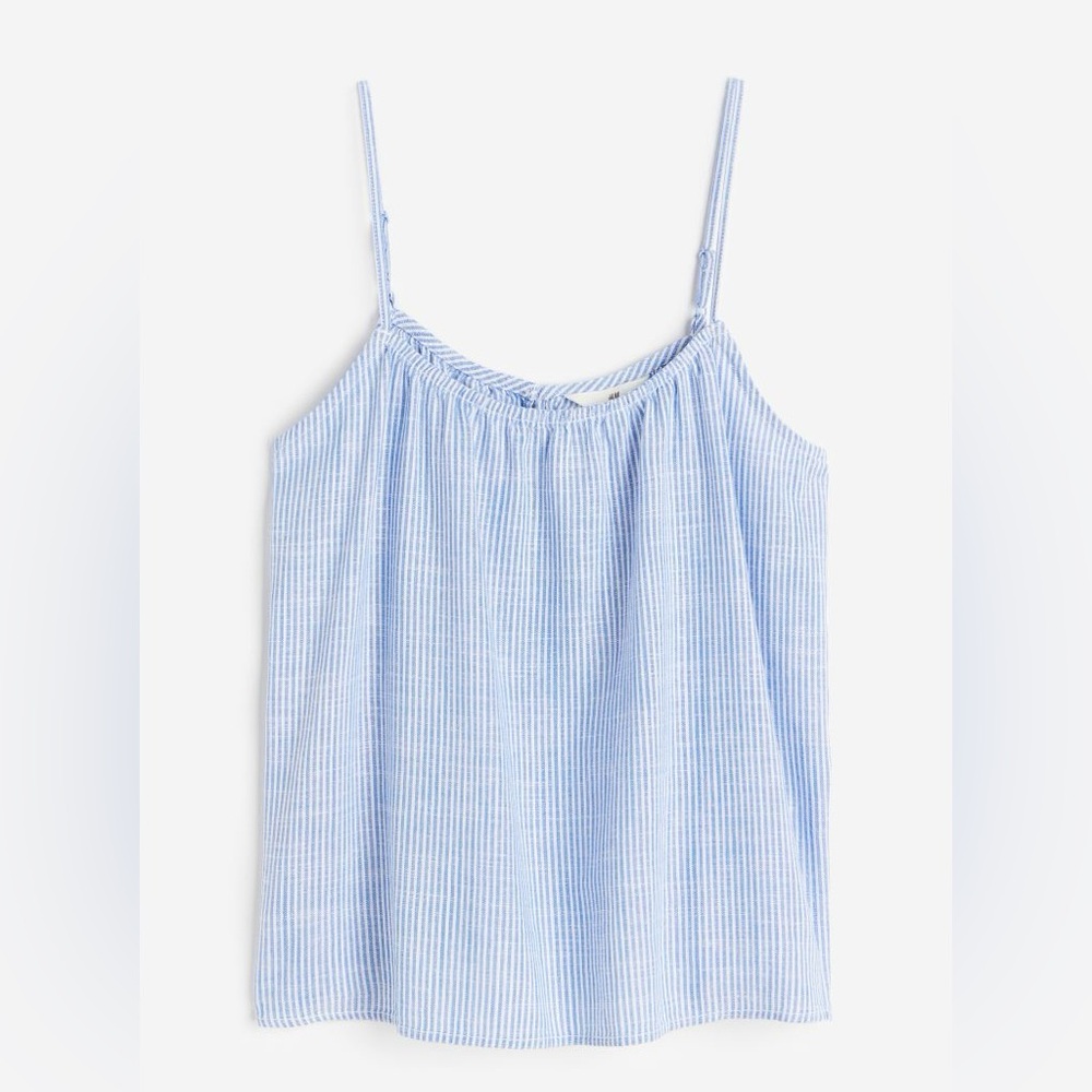 H&M sleeveless top